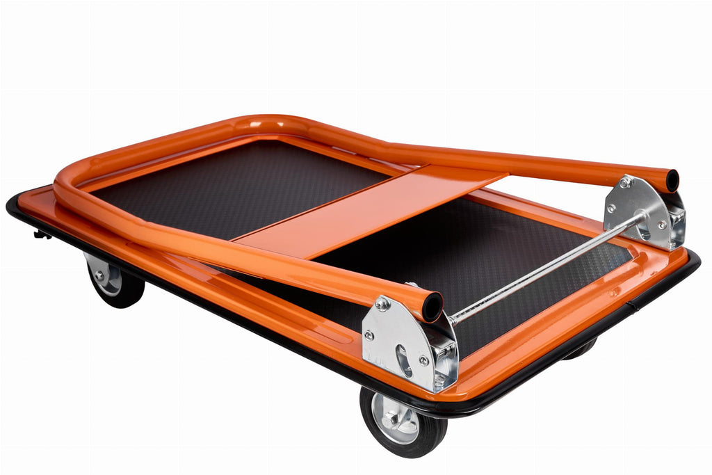 KRAFT&DELE platvormkäru 150 kg KD3091 – pilt 9