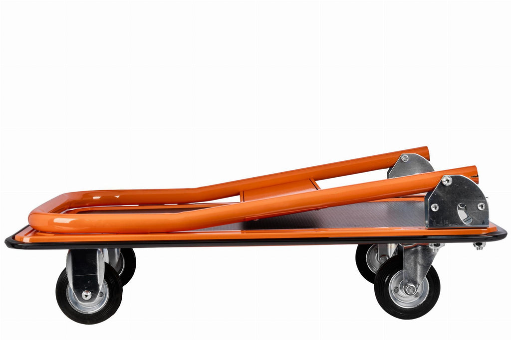 KRAFT&DELE platvormkäru 150 kg KD3091 – pilt 10