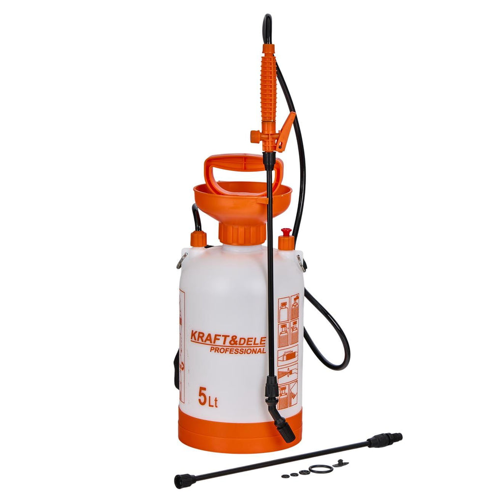 5 l surveprits KD2033 – pilt 2
