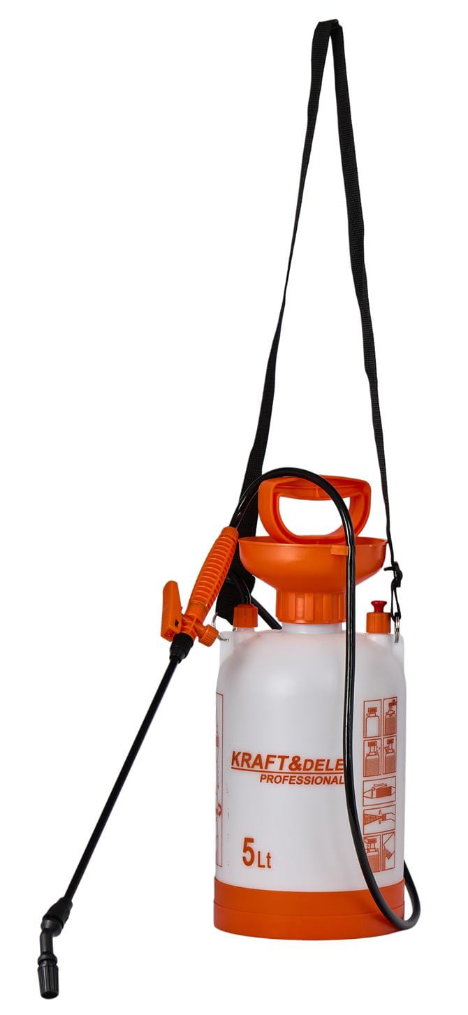 5 l surveprits KD2033 – pilt 3