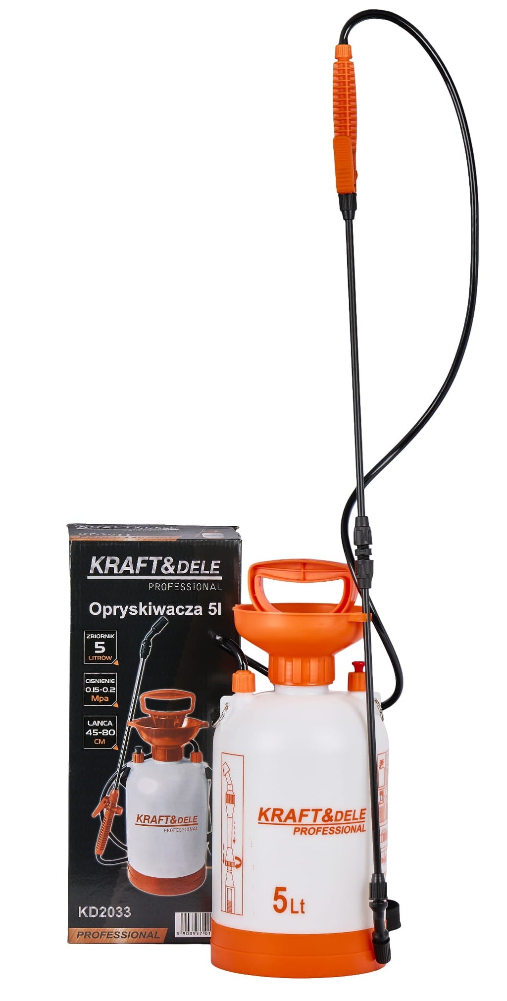 5 l surveprits KD2033 – pilt 4