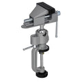 KRAFT&DELE mitmekülgsed pööratavad pingikruustangid 80 mm KD10684 – pilt 1