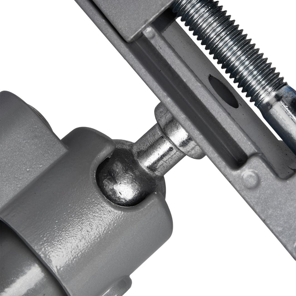 KRAFT&DELE mitmekülgsed pööratavad pingikruustangid 80 mm KD10684 – pilt 7