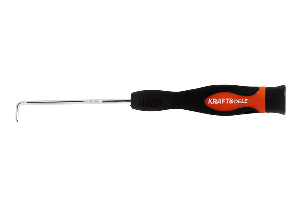 Kraft&Dele käepidemega konksude komplekt, 4 tk KD10944 – pilt 4