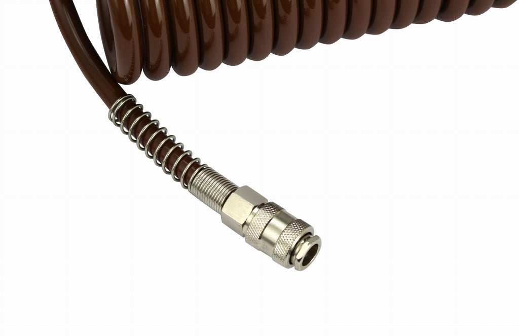 W.D.S pneumaatiline spiraalvoolik 8 × 12 mm, 15 m WDS2152 – pilt 2