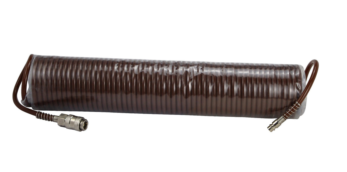 W.D.S pneumaatiline spiraalvoolik 5 × 8 mm, 15 m WDS2156 – pilt 4