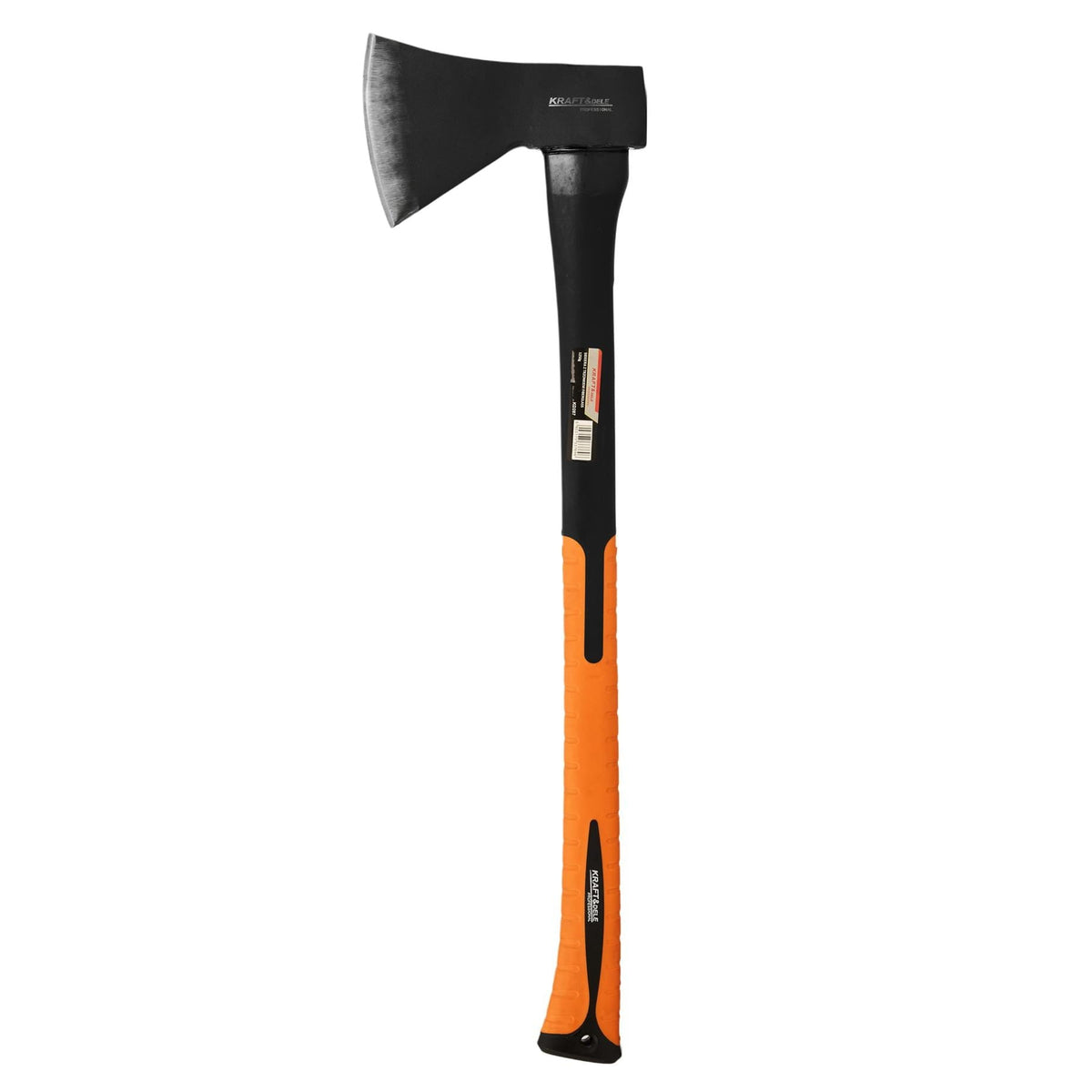 Klaaskiudvarrega kirves 1250 g 66 cm KD287 – pilt 2