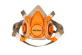 Korduskasutatav värvimistööde poolmask filtritega, suurus L KD10030 – pilt 1