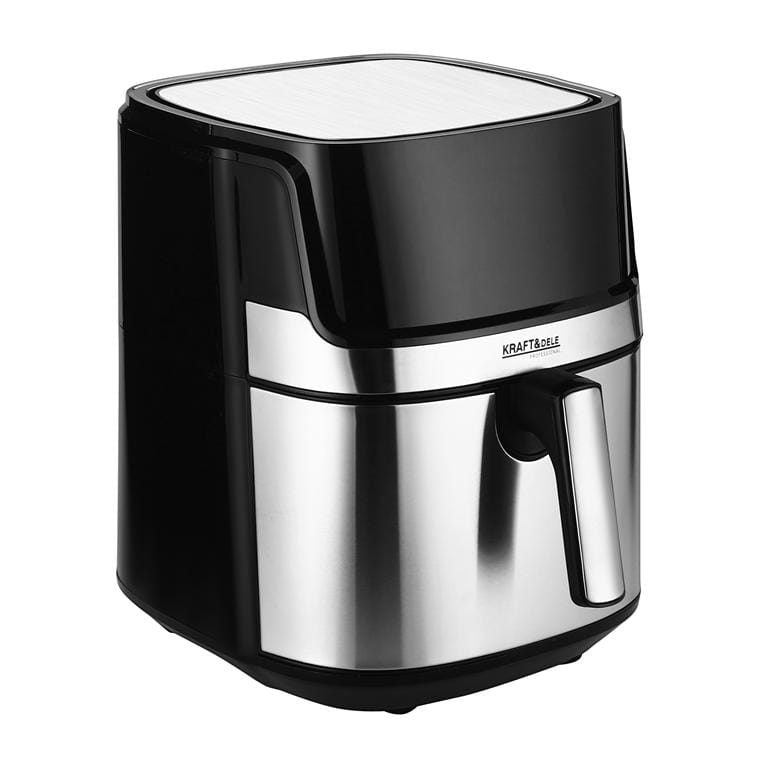 Õlivaba fritüür 8 l KRAFT&DELE 1850 W KD4101 – pilt 1