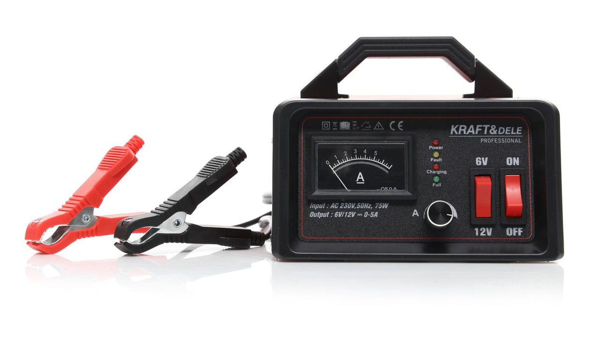 Akulaadija KD1288 – pilt 2