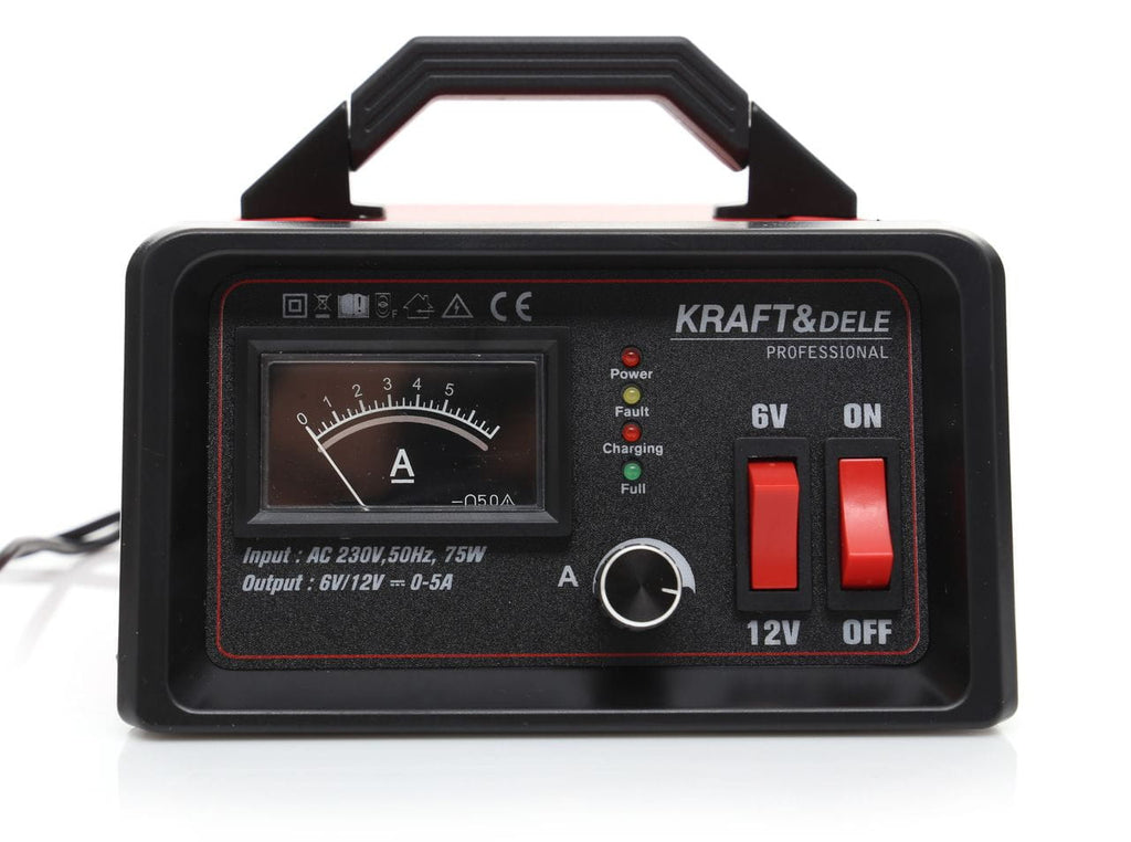 Akulaadija KD1288 – pilt 3