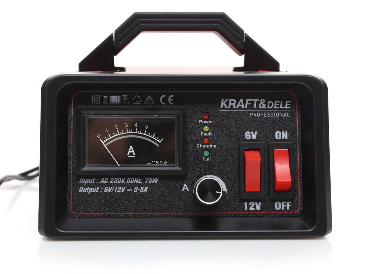Akulaadija KD1288 – pilt 3