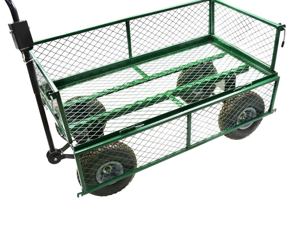 Garen käru 350 kg – pilt 2