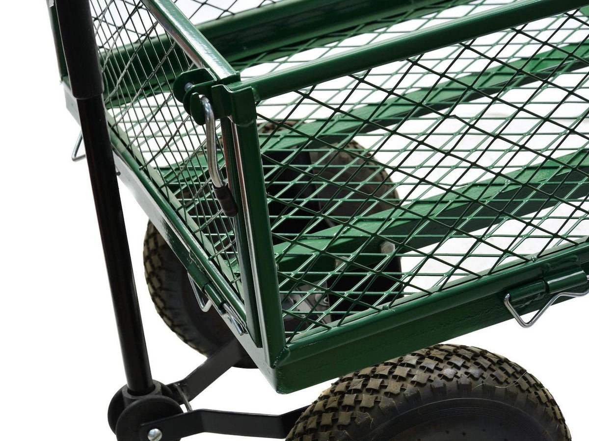 Garen käru 350 kg – pilt 4
