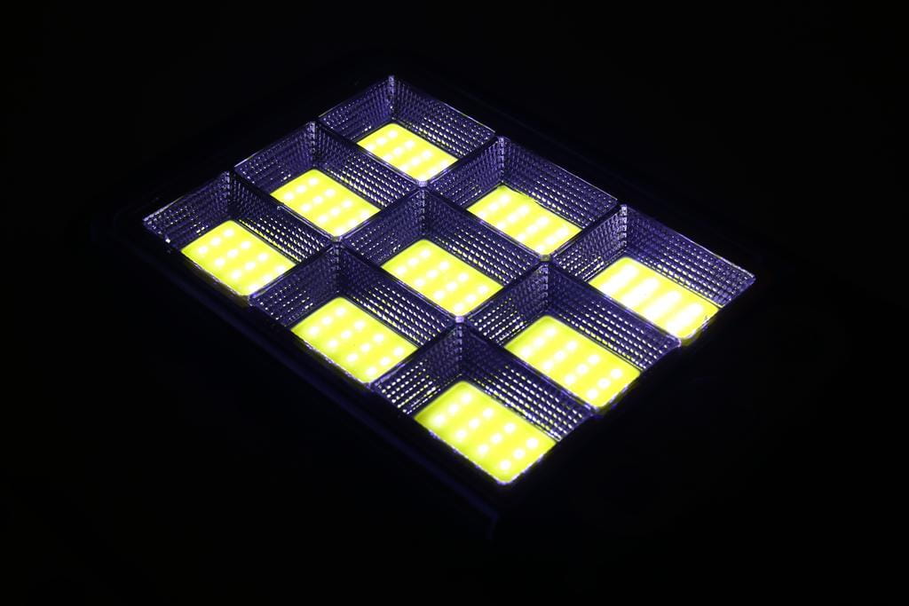 Puldiga LED-päikeselamp KD3480 – pilt 4