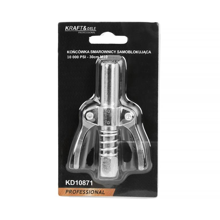 Iselukustuv määrdepüstoli otsik 30 cm KD10871 – pilt 2