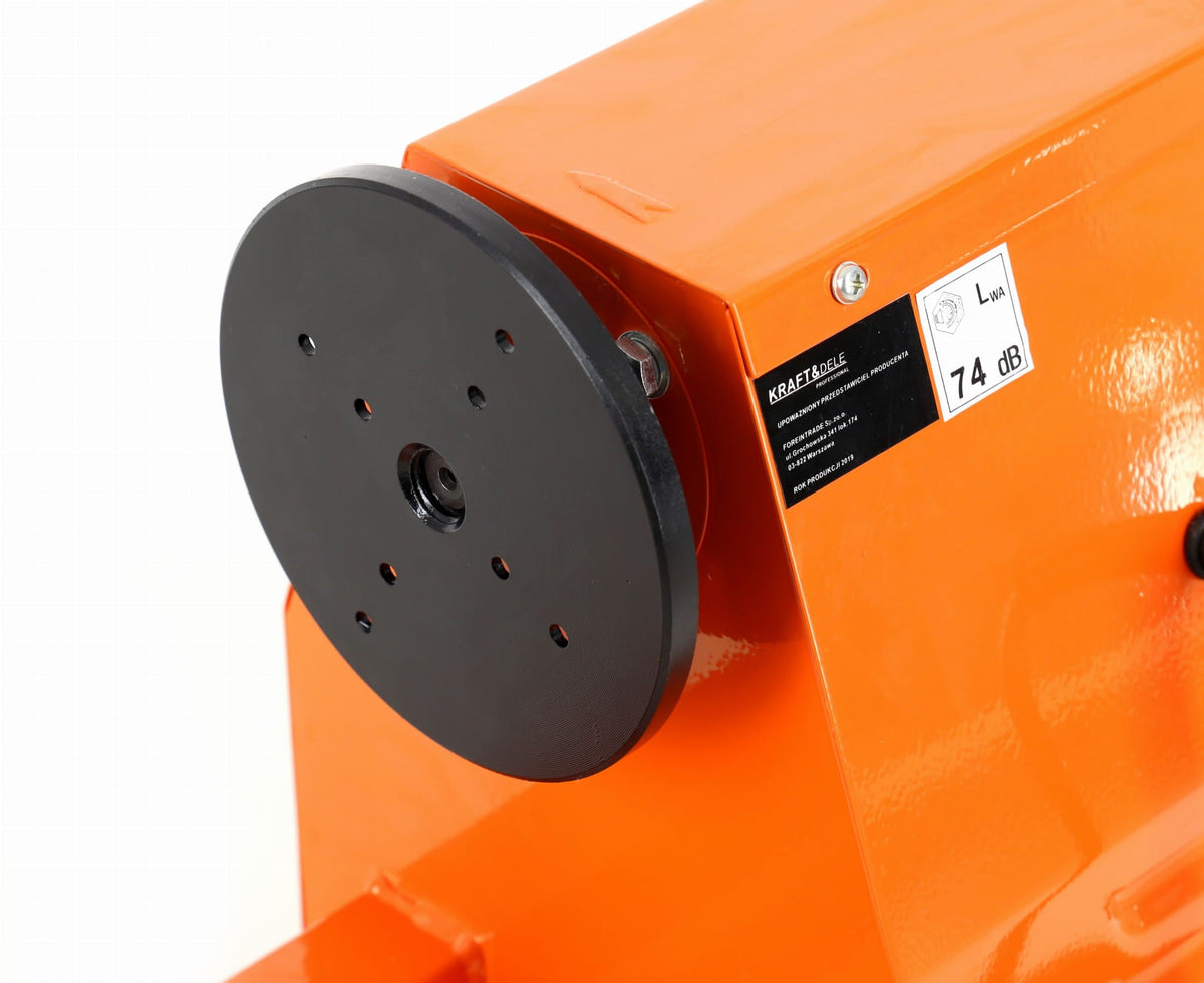 KRAFT&DELE lauapealne puidutreipink 650 W KD1732 – pilt 10