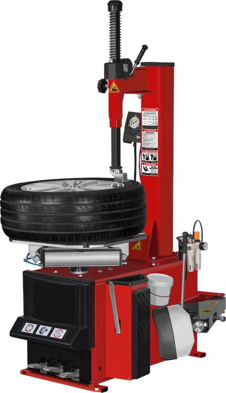 Poolautomaatne rehvimontaažimasin 230 V KD5802 – pilt 2