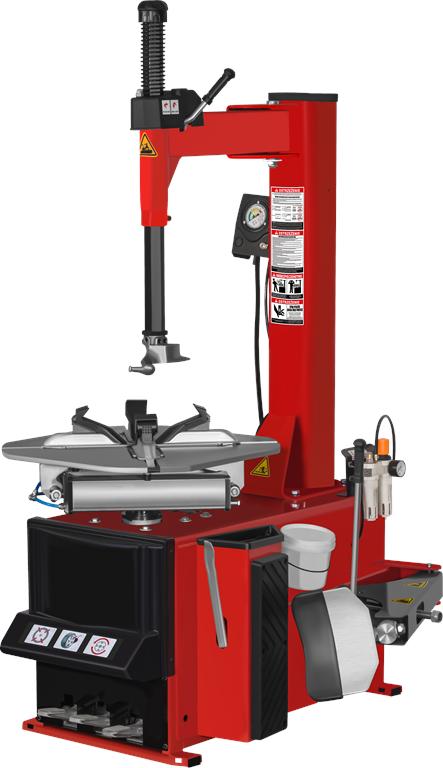 Poolautomaatne rehvimontaažimasin 230 V KD5802 – pilt 5