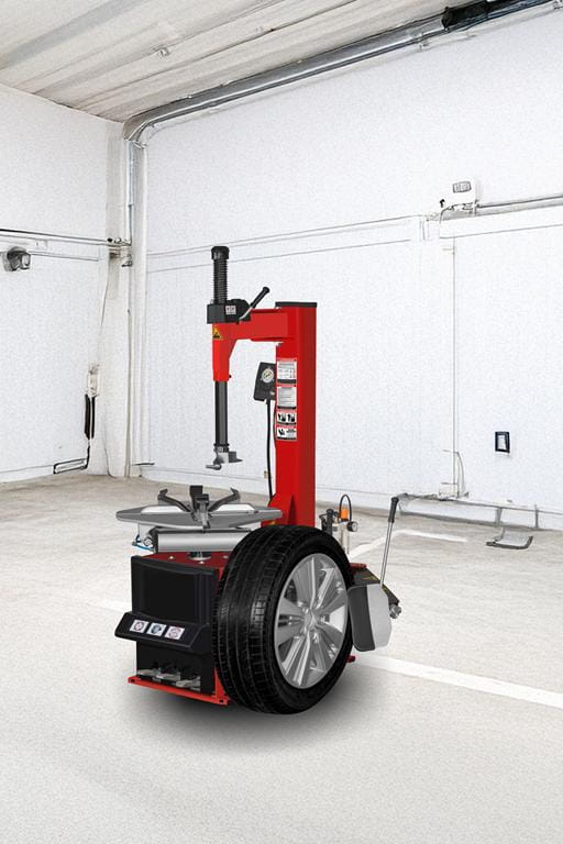 Poolautomaatne rehvimontaažimasin 230 V KD5802 – pilt 3