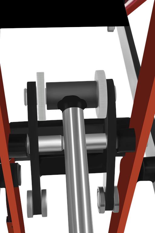 Kraft&Dele mobiilne automaatne käärtõstuk 230 V KD5820_2K-DISCOUNT – pilt 4