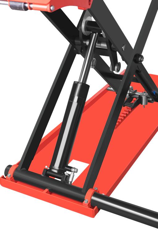 Kraft&Dele mobiilne automaatne käärtõstuk 230 V KD5820_2K-DISCOUNT – pilt 8