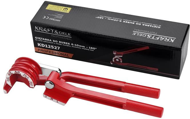 KRAFT&DELE torupainuti 6–10 mm KD12527 – pilt 2