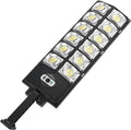 LED-päikesetänavavalgusti kaugjuhtimispuldiga KD3481 – pilt 1