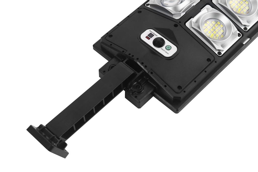LED-päikesetänavavalgusti kaugjuhtimispuldiga KD3481 – pilt 6