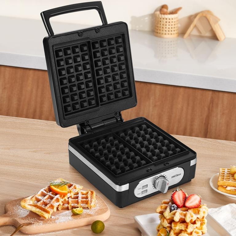Kraft&Dele vahvlimasin 2000 W KD4100 – pilt 8