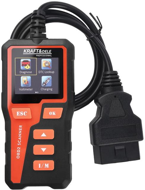 KRAFT&DELE OBD II/EOBD diagnostikaseade KD5672 – pilt 1