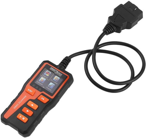 KRAFT&DELE OBD II/EOBD diagnostikaseade KD5672 – pilt 6