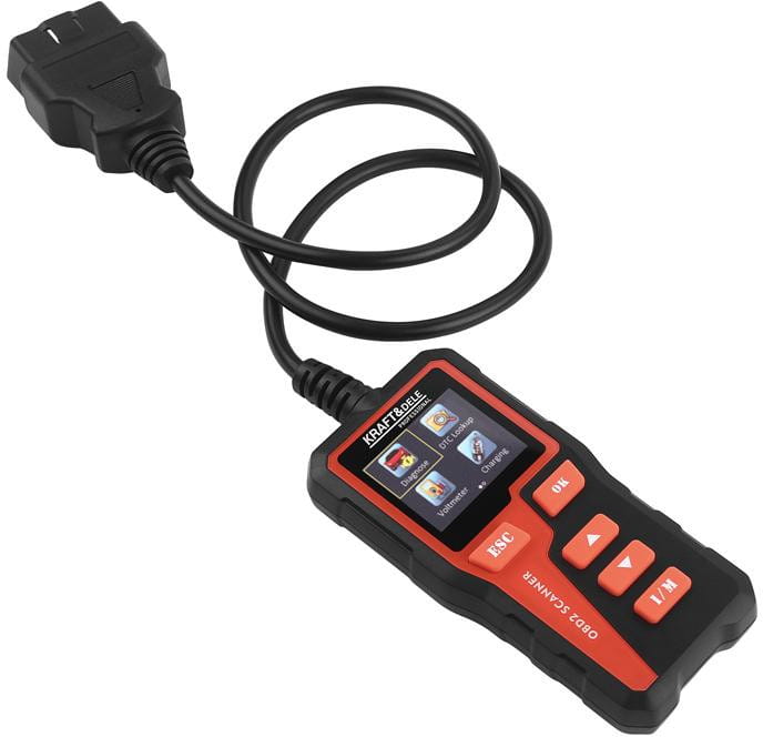 KRAFT&DELE OBD II/EOBD diagnostikaseade KD5672 – pilt 7