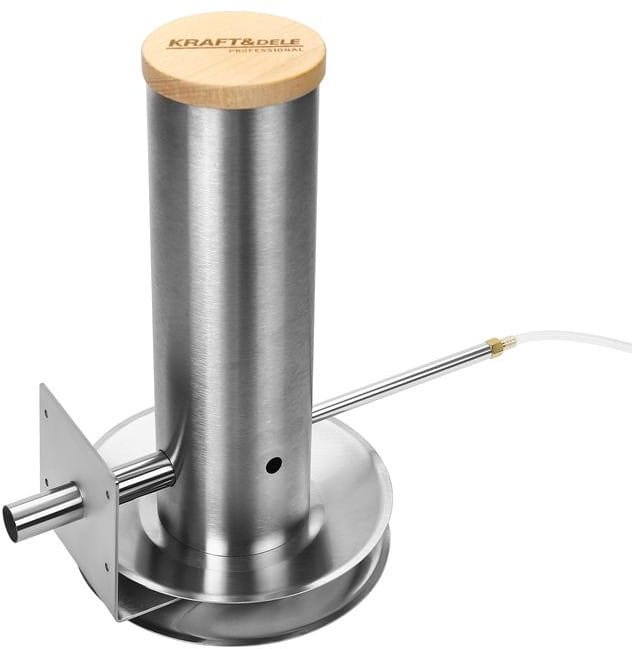 KRAFT&DELE suitsugeneraator suitsuahjule KD4125 – pilt 2