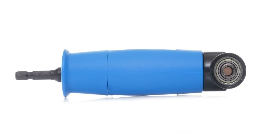 KRAFT&DELE 90° nurgaadapter 1/4" HEX 155 mm kruvikeerajale KD10798 – pilt 4