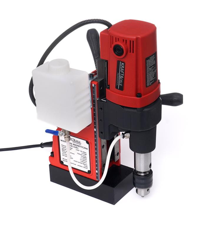 KRAFT&DELE magnetpuur 2150 W 1700 N 13 mm KD1381 – pilt 8