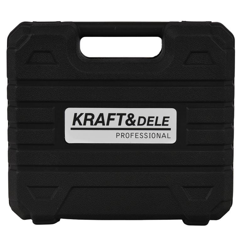 KRAFT&DELE harjavaba akutoitega nurklihvmasin kahe 12 V akuga KD3161 – pilt 3