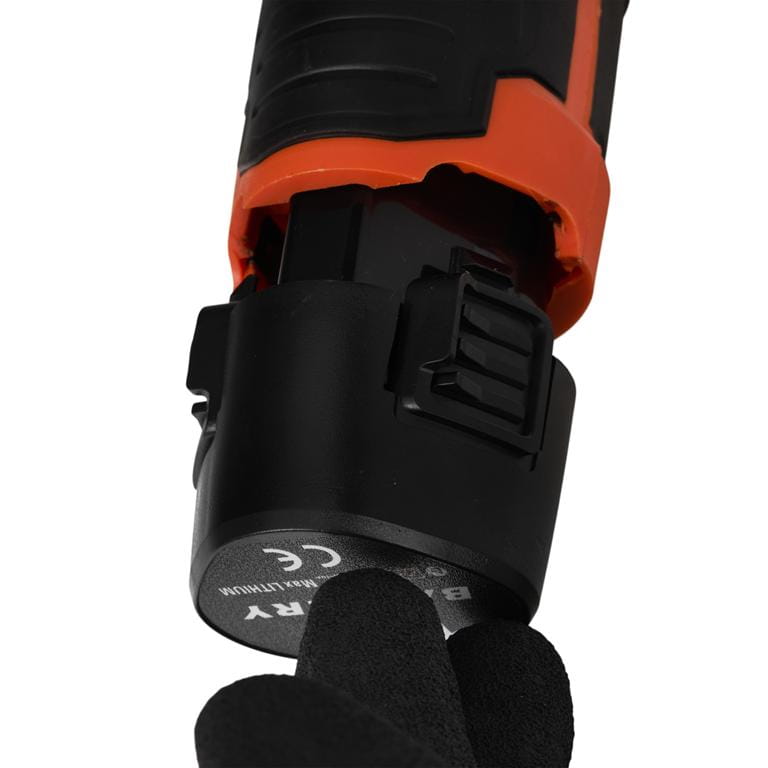 KRAFT&DELE harjavaba akutoitega nurklihvmasin kahe 12 V akuga KD3161 – pilt 8