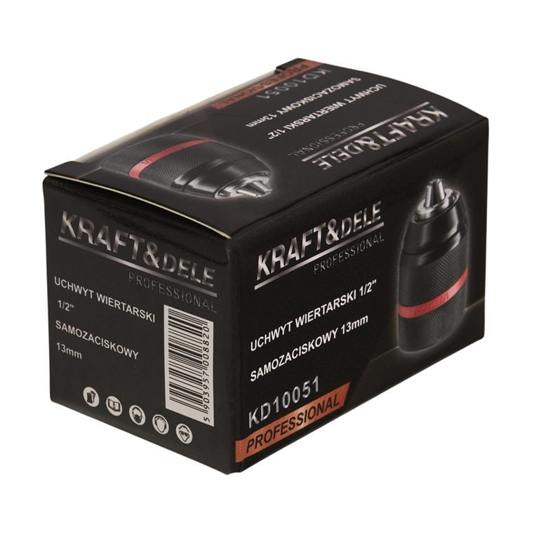 1/2″ sisekeermega iselukustuv trellipadrun 13 mm KD10051 – pilt 4