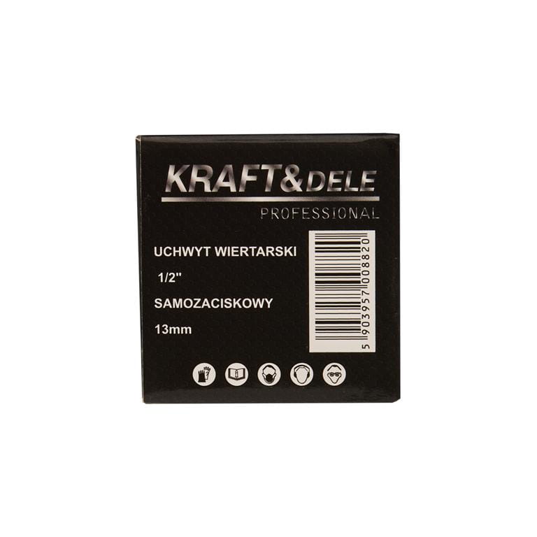1/2″ sisekeermega iselukustuv trellipadrun 13 mm KD10051 – pilt 5