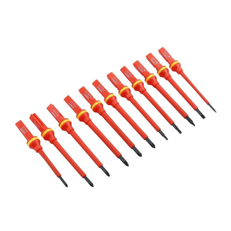 14 tk isoleeritud kruvikeerajate komplekt KD5972 – pilt 10