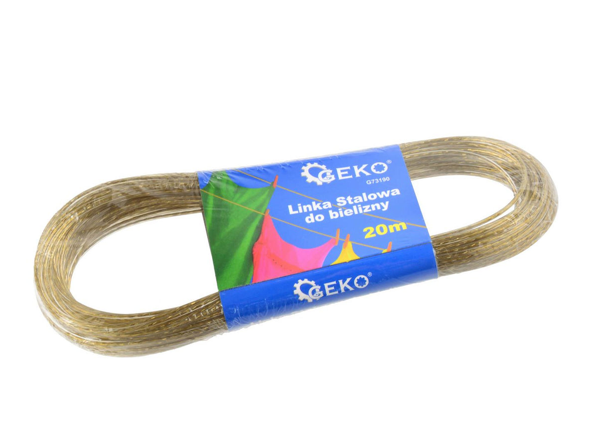 Terasest pesunöör 2.0 mm x 20 m – pilt 1