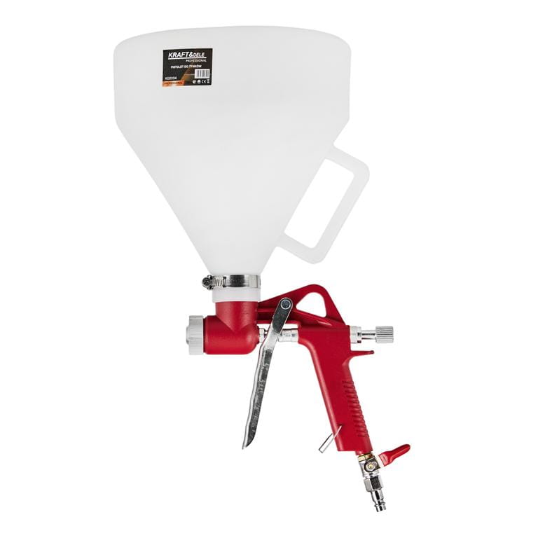 KRAFT&DELE krohviprits 5 l, 3 düüsi KD2094 – pilt 1