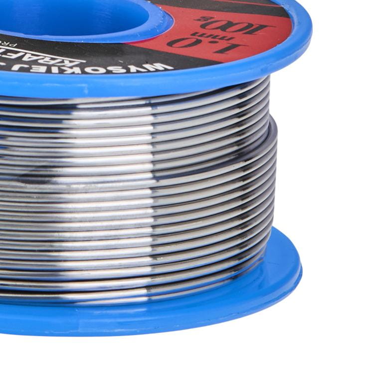 Kampoliga jootetraat 1 mm 100 g KD3470 – pilt 2