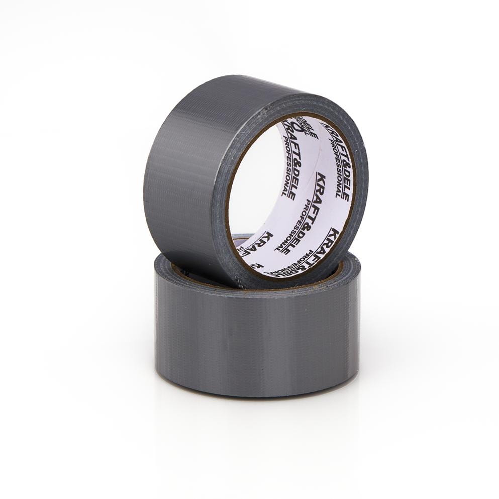 KRAFT&DELE hõbedane parandusteip 48 mm × 15 m KD11840 – pilt 5