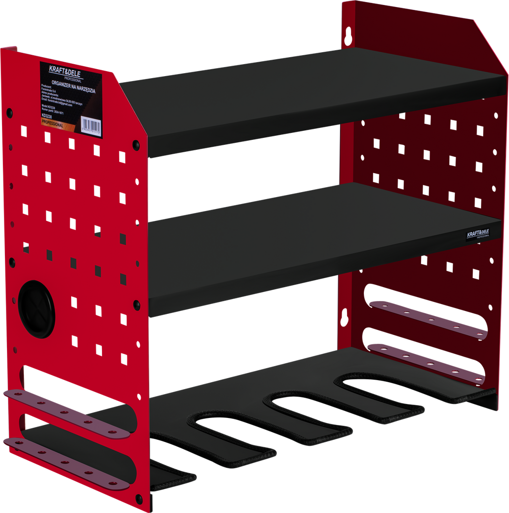 HANGING TOOL ORGANIZER KD3230 – pilt 1