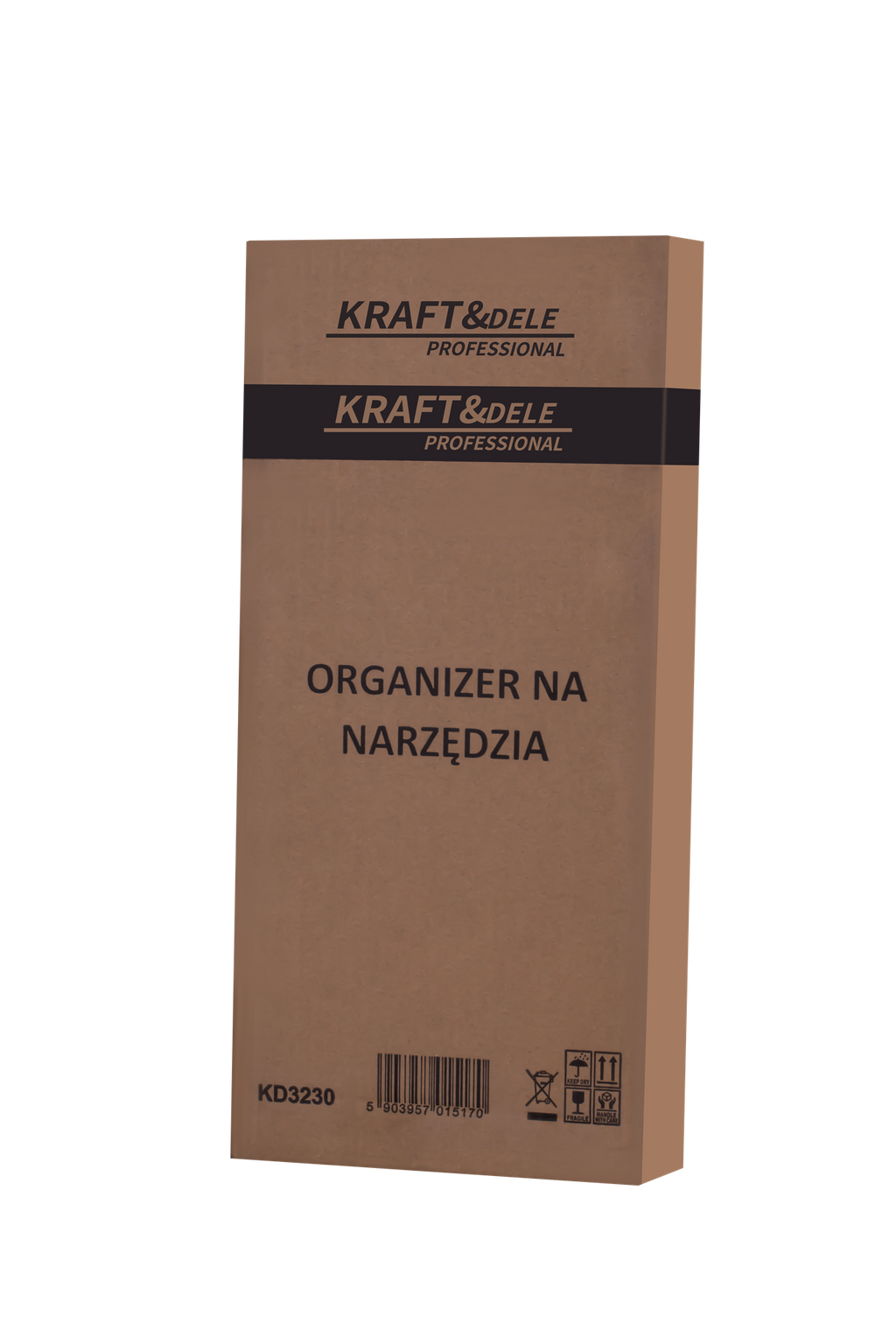 HANGING TOOL ORGANIZER KD3230 – pilt 2