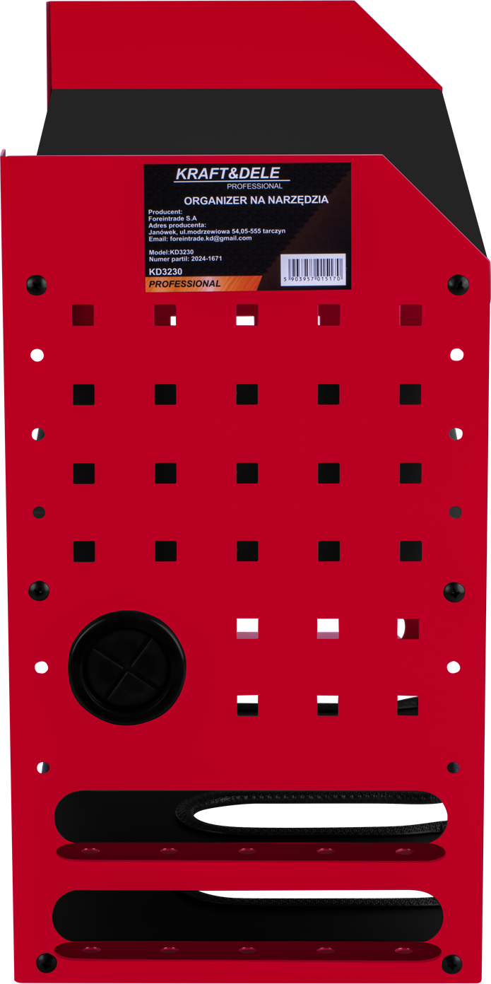 HANGING TOOL ORGANIZER KD3230 – pilt 7