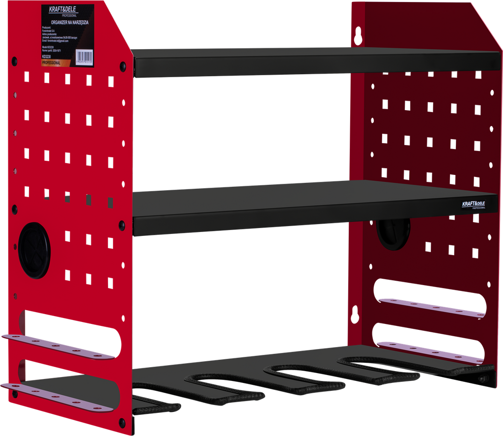 HANGING TOOL ORGANIZER KD3230 – pilt 10