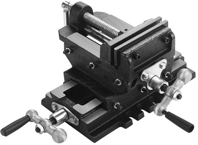 Kaheteljeline ristkruustang 100 mm KD3515 – pilt 2